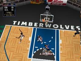NBA Jam 2000 Screenshot 1